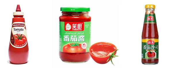 小型番茄醬灌裝機(jī)設(shè)備-自動化醬狀灌裝生產(chǎn)線樣品圖